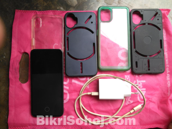Nothing phone 1 Uk version (8+128gb)